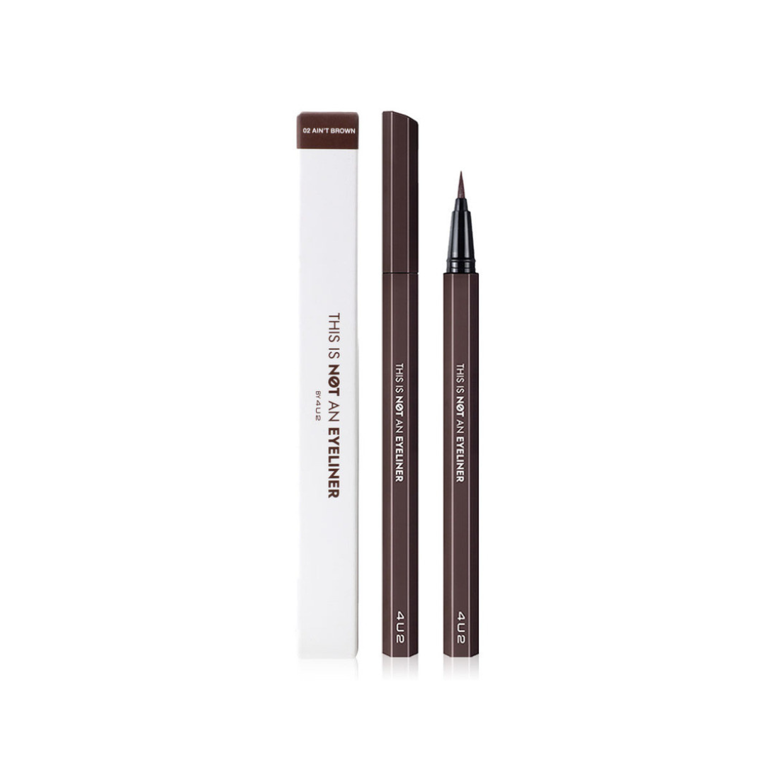 4U2 This Is Not An Eyeliner 0.6ml