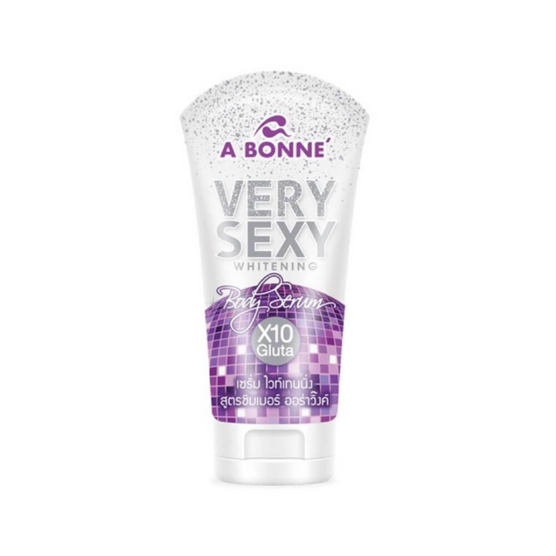 A BONNE Whitening Body Serum (Very Sexy) 120ml