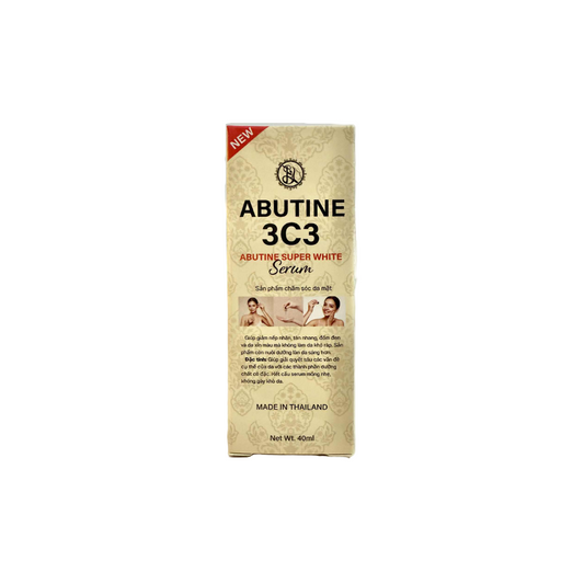 ABUTINE 3C3 Serum (Abutine Super White) by VIVI SKIN CARE 40ml