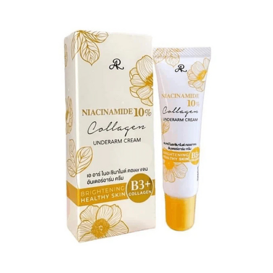 AR Niacinamide 10% Collagen Underarm Cream 15g