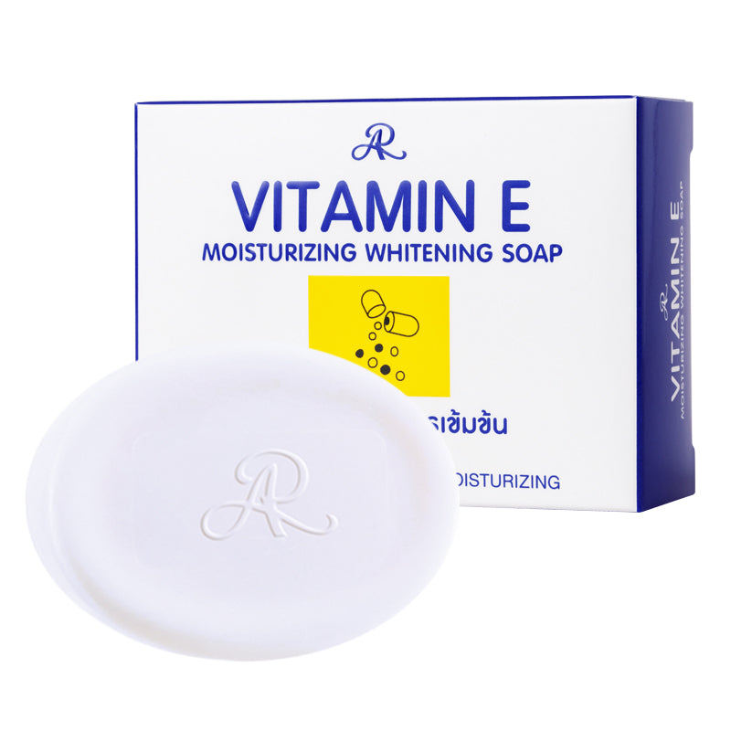 AR Vitamin E Moisturizing Whitening Soap 100g