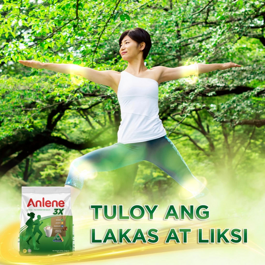 Anlene 3X Milk Powder For Adults (White Coffee) 300g