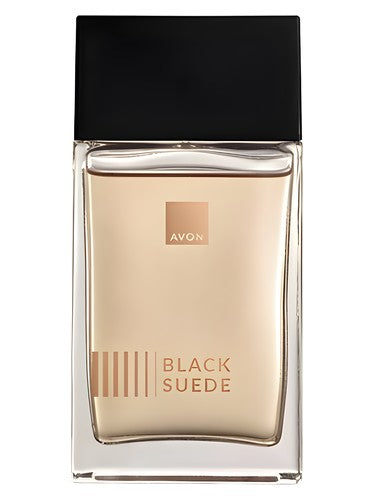 Avon Black Suede Eau de Cologne Spray 100ml