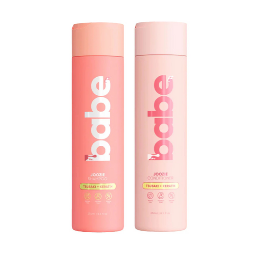 BABE FORMULA Joozie (Tsubaki + Keratin) 250ml