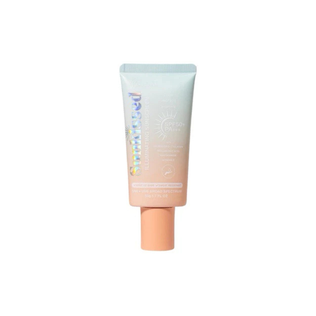 BAREFACED Sunkissed Illuminating Sunscreen (SPF50+ PA++++) 50g