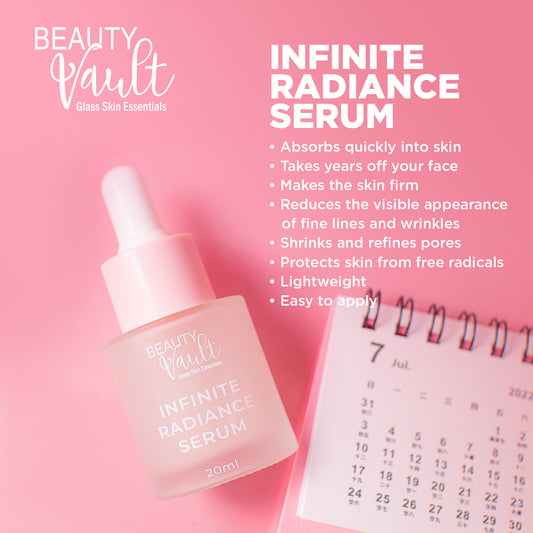 BEAUTY VAULT Infinite Radiance Serum 20ml
