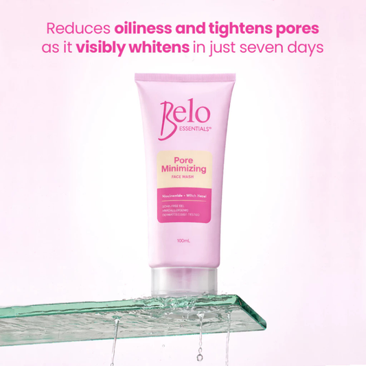 BELO Essentials Face Wash (Pore Minimizing) 100ml