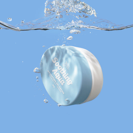 BELO Essentials Soothing Aqua Hydrating Gel Cream 50g