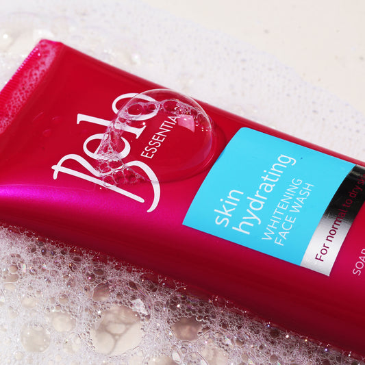 BELO Essentials Whitening Face Wash (Skin Hydrating)