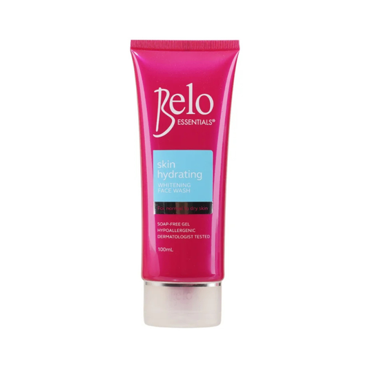 BELO Essentials Whitening Face Wash (Skin Hydrating)