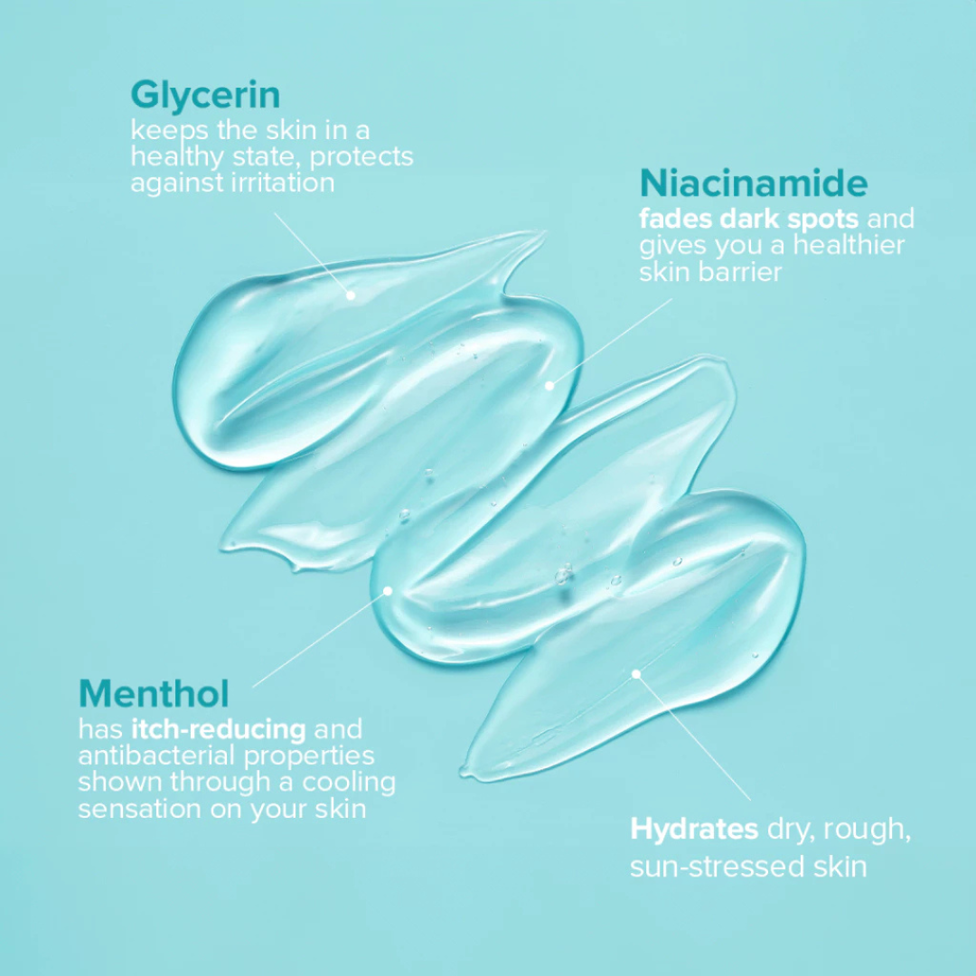 BELO SunExpert After Sun Gel 100ml