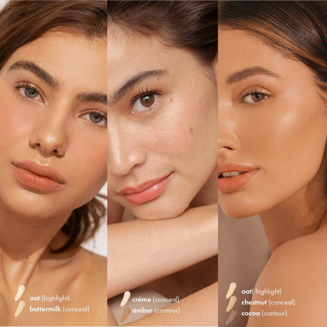BLK COSMETICS Daydream Airy Concealer