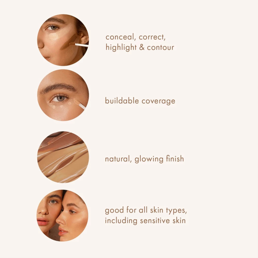 BLK COSMETICS Daydream Airy Concealer