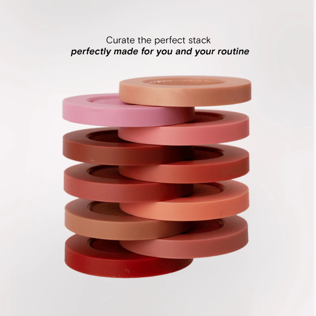 BLK COSMETICS Face Stacks