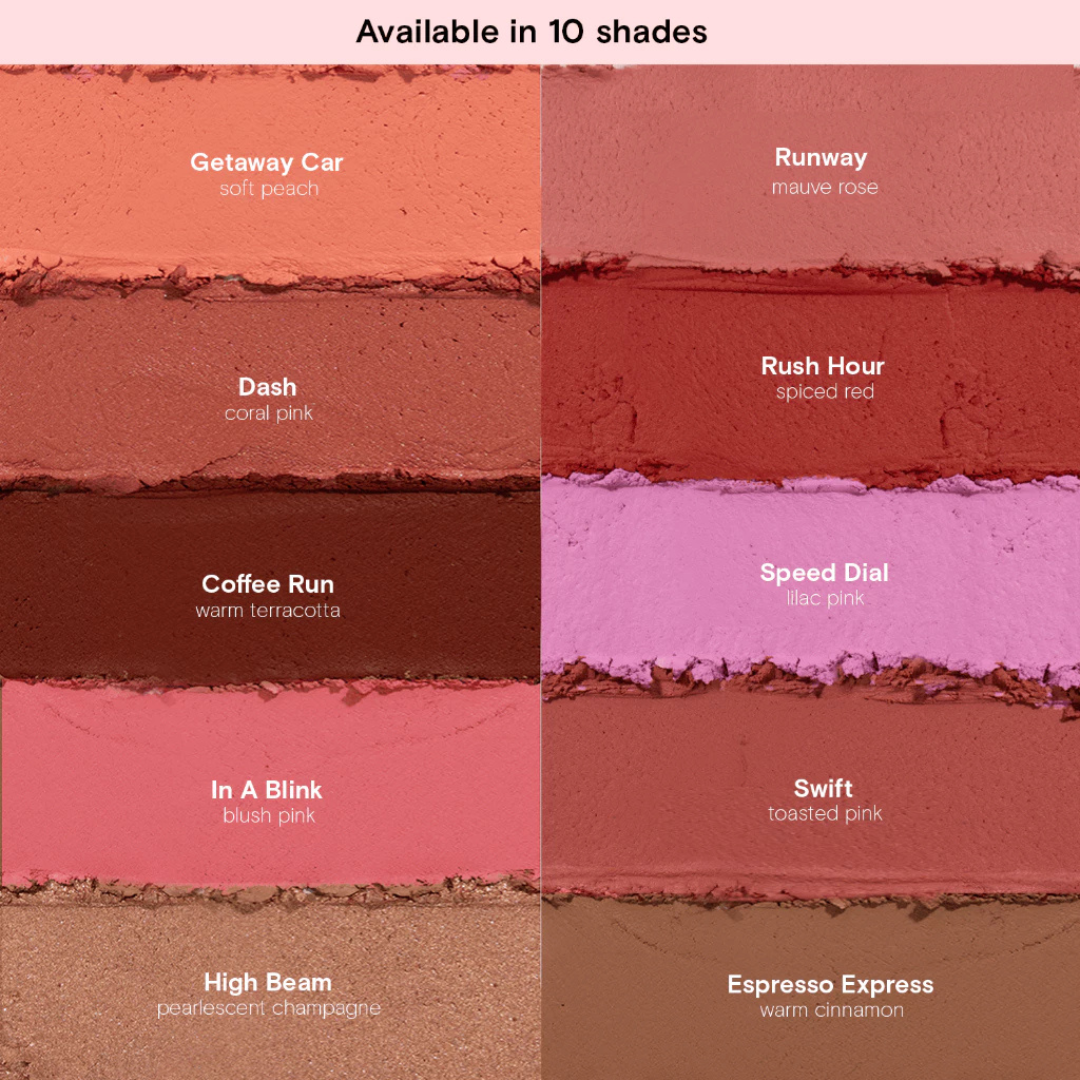 BLK COSMETICS Face Stacks