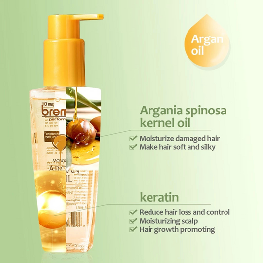 BREMOD Moroccan Argan Oil 100ml