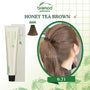 BREMOD Performance Cocoa Butter Hair Colourant 100ml (6.71 Honey Tea Brown) | Choose Variant