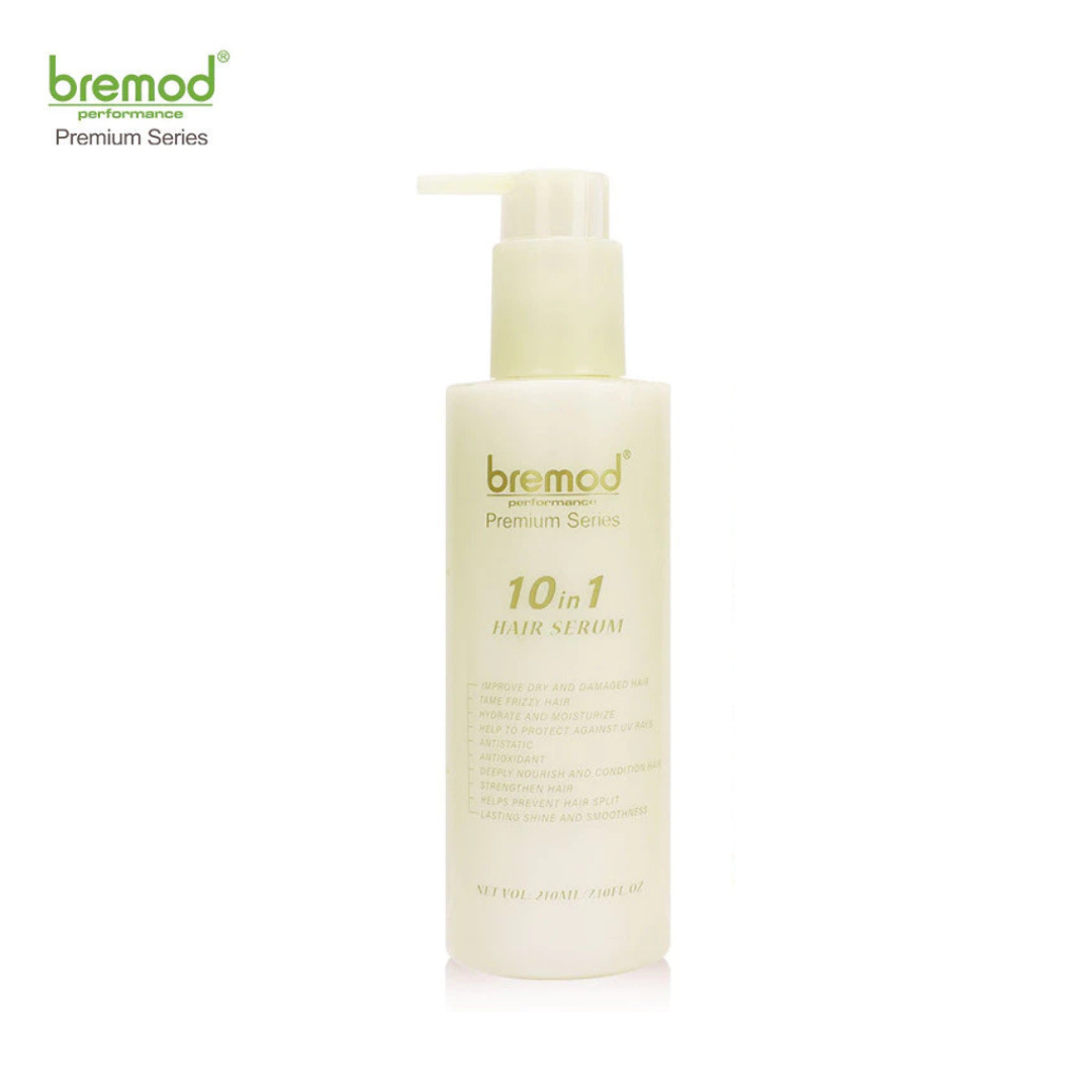 BREMOD Performance Premium Series 10-in-1 Hair Serum 210ml