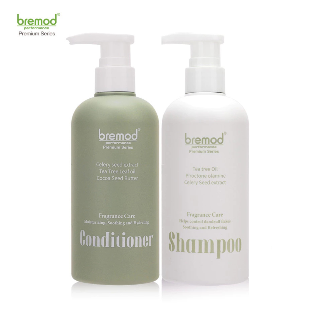 BREMOD Performance Premium Series Tea Tree Oil 400ml