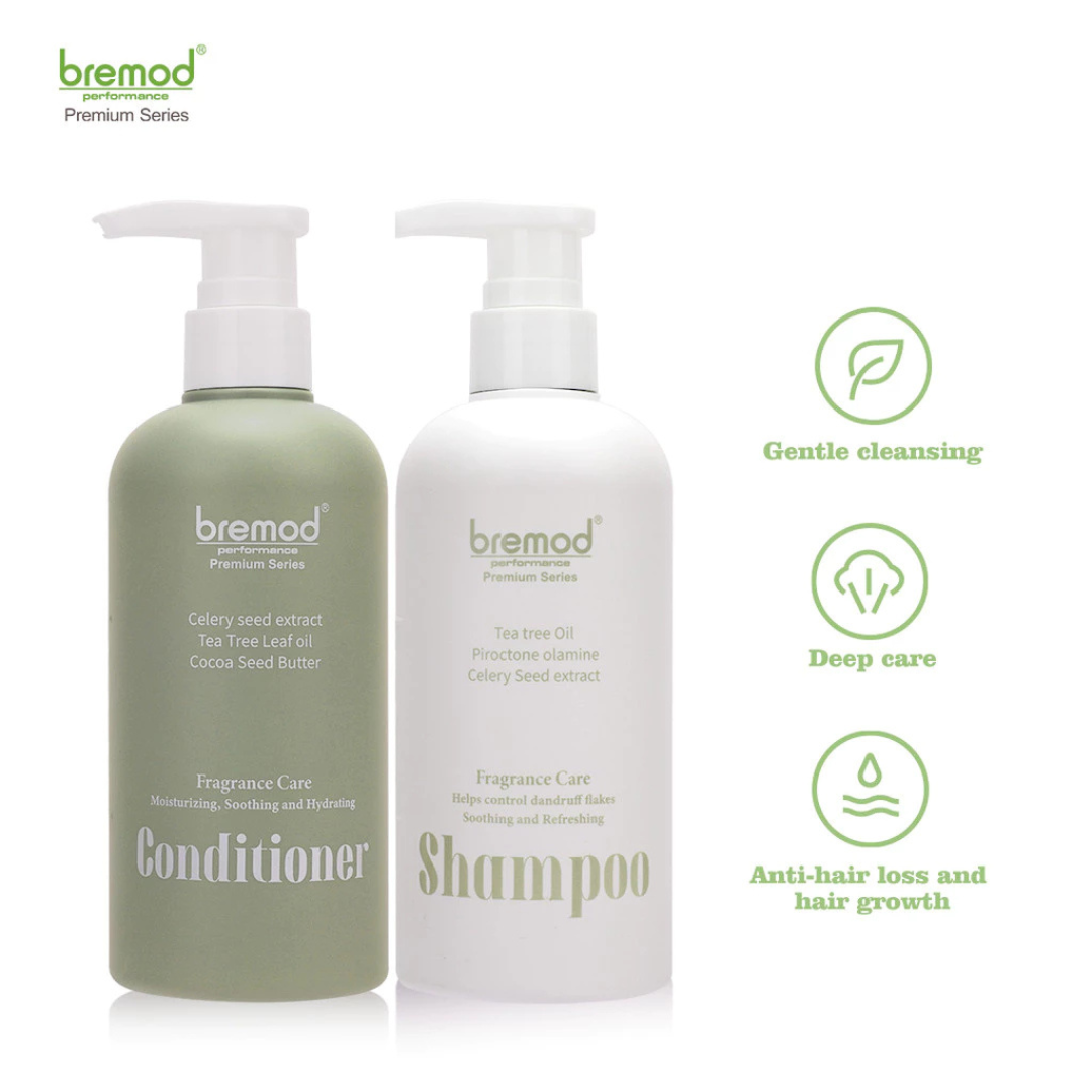 BREMOD Performance Premium Series Tea Tree Oil 400ml