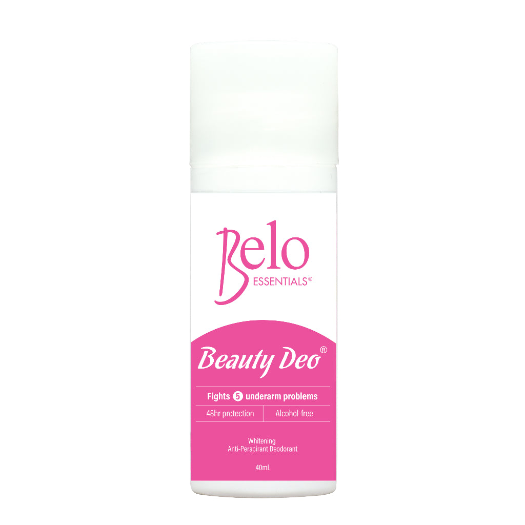 Belo Essentials Beauty Whitening Anti Perspirant Deodorant 40mL