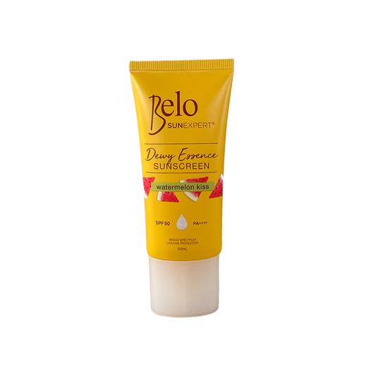 Belo SunExpert Dewy Essence Sunscreen (Watermelon Kiss) SPF50 PA+++ 50ml