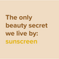 Belo SunExpert Tinted Sunscreen SPF50 PA++++ 50mL