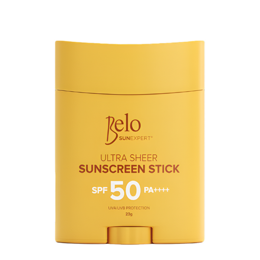 Belo SunExpert Ultra Sheer Sunscreen Stick