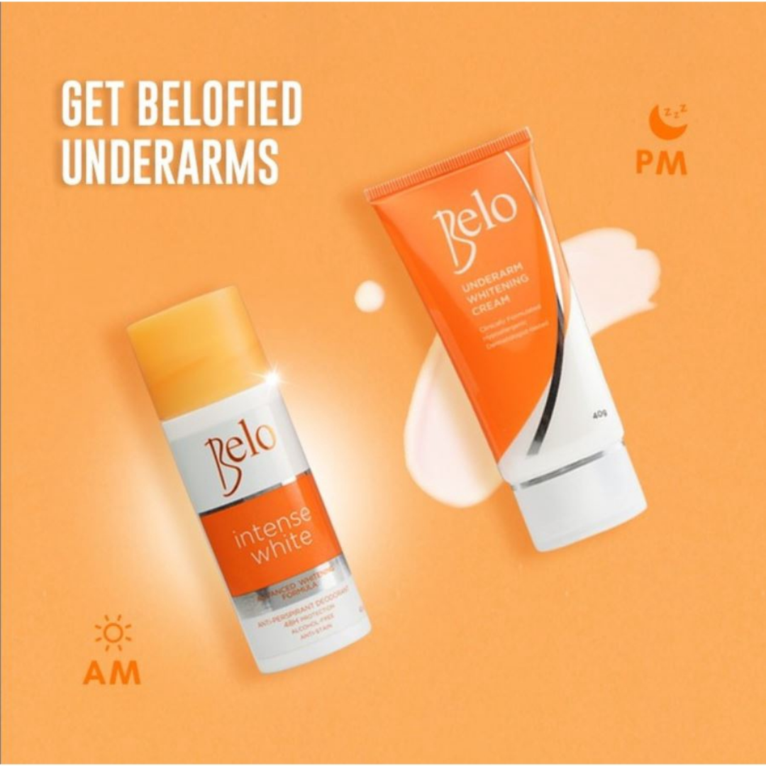 Belo Underarm Whitening Cream 40g