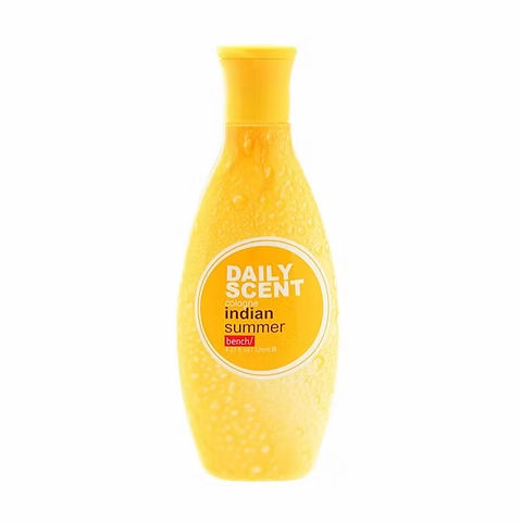 Bench Daily Scent Cologne 125mL - indian summer