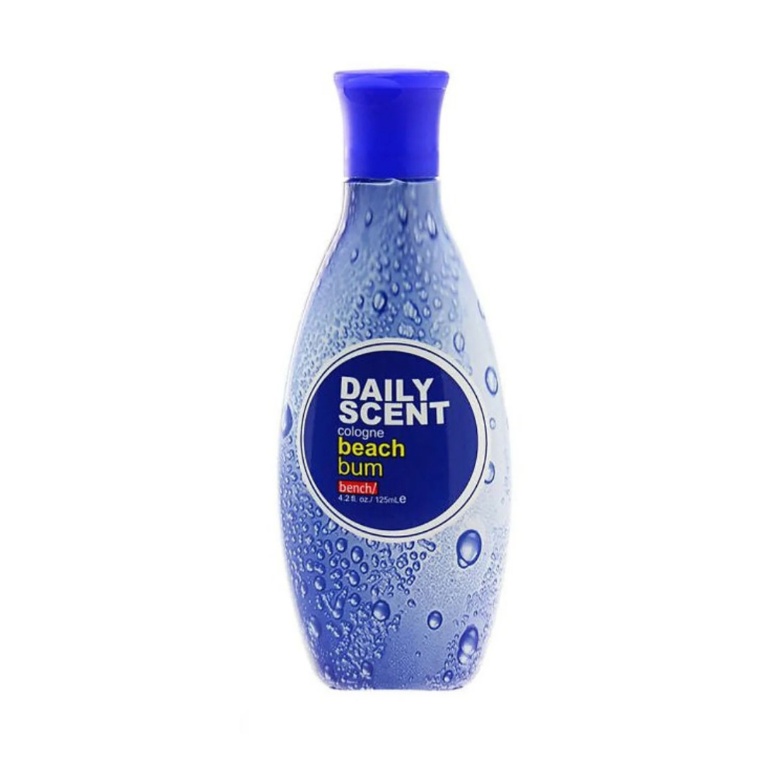 Bench Daily Scent Cologne 125mL | Choose A Scent