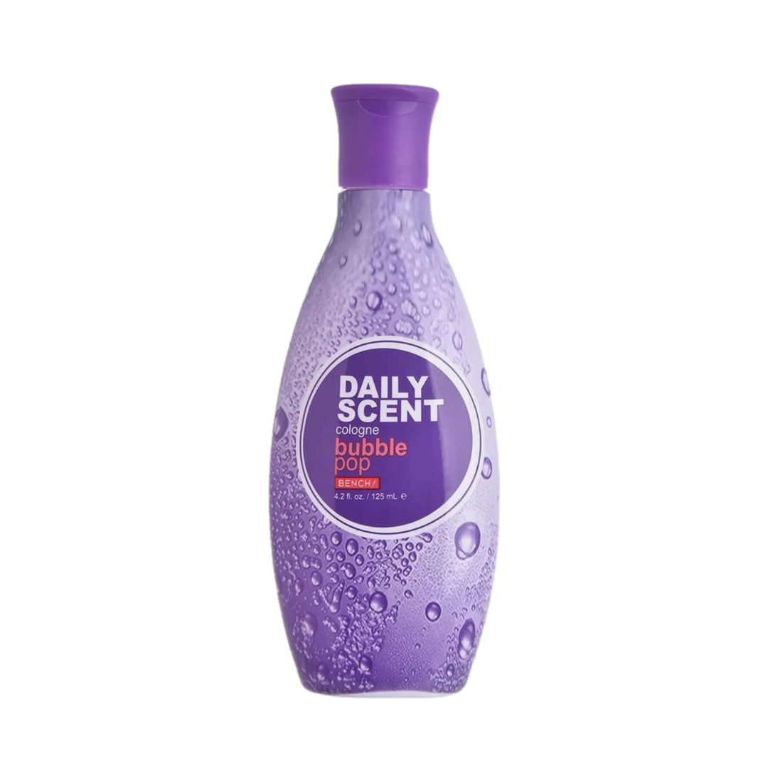 Bench Daily Scent Cologne 125mL bubble pop