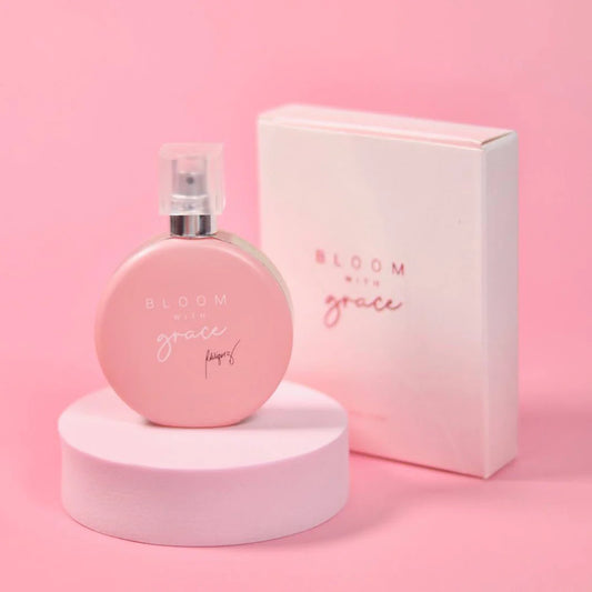 Bloom With Grace Perfume by RyxSkin Sincerity 35mL