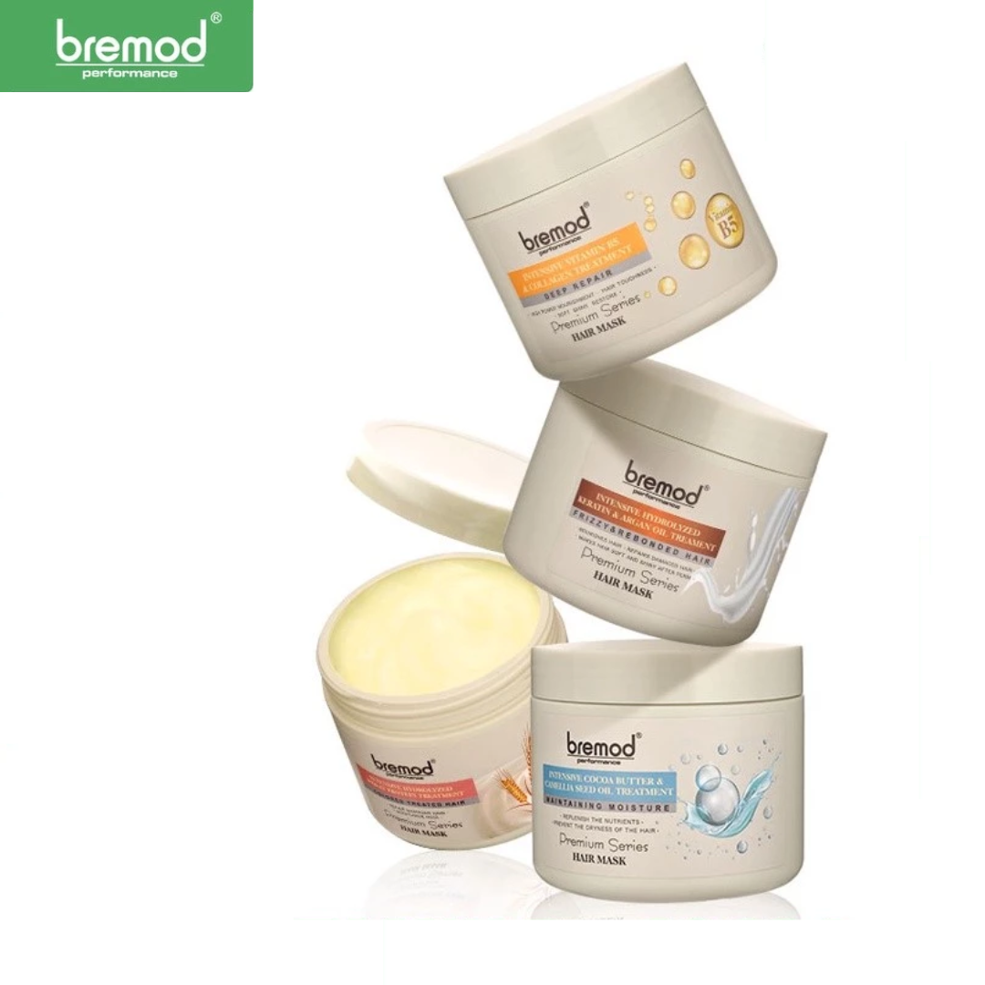 Bremod Performance Premium Series Hair Mask 500ml
