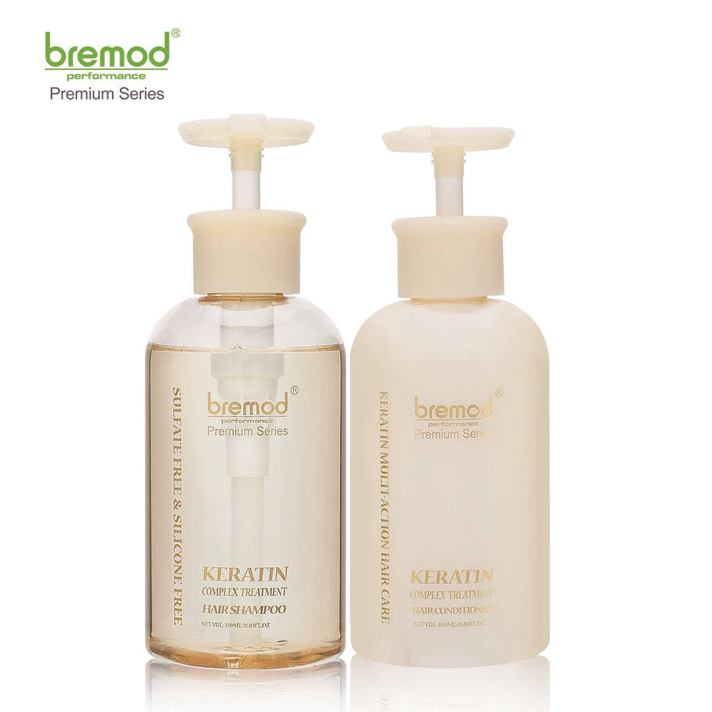 Bremod Performance Premium Series Keratin Complex Treatment 350ml