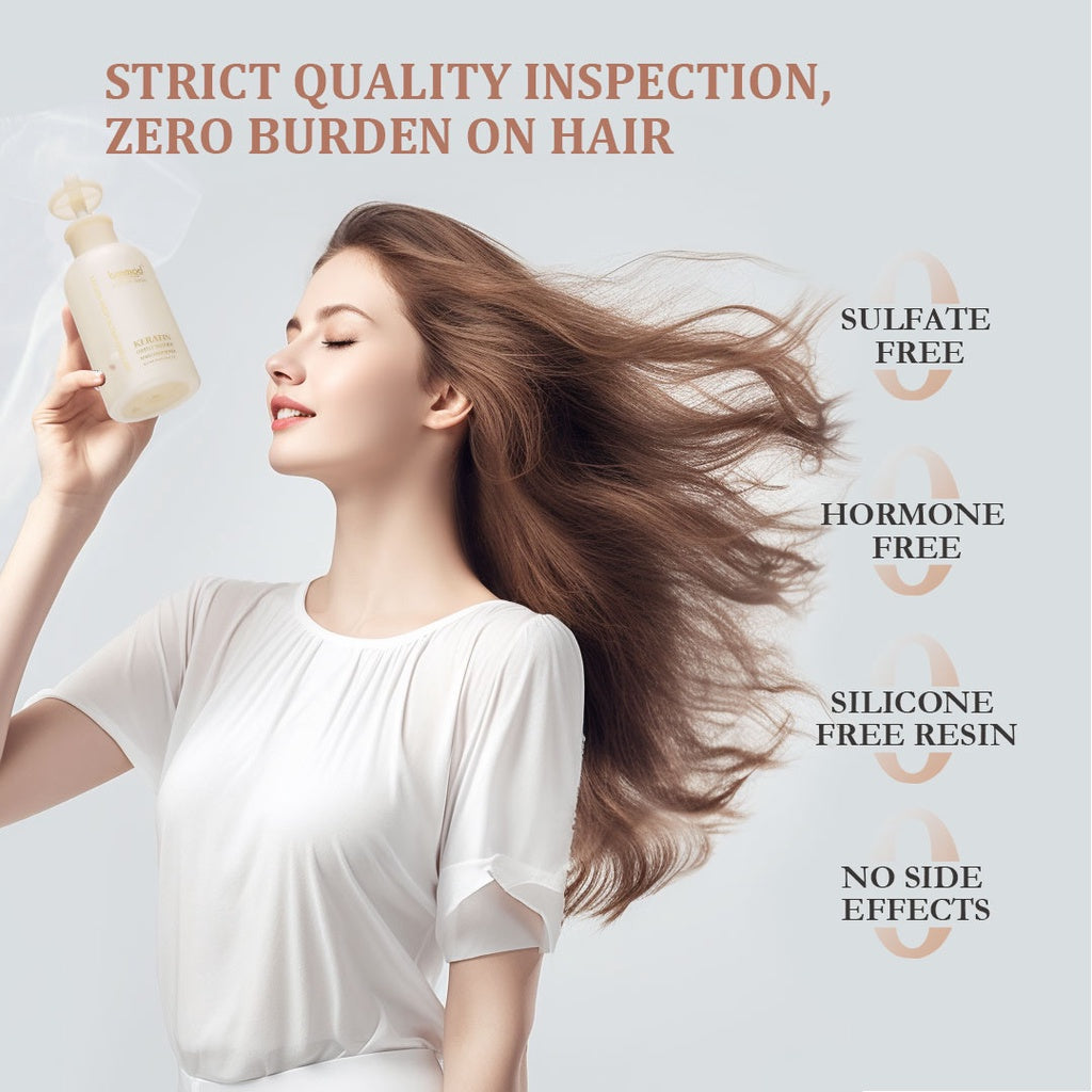 Bremod Performance Premium Series Keratin Complex Treatment 350ml