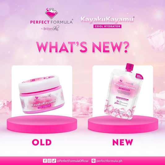 Brilliant Skin KayakuKayamu Cool Hydrator 100g (New and Improved)