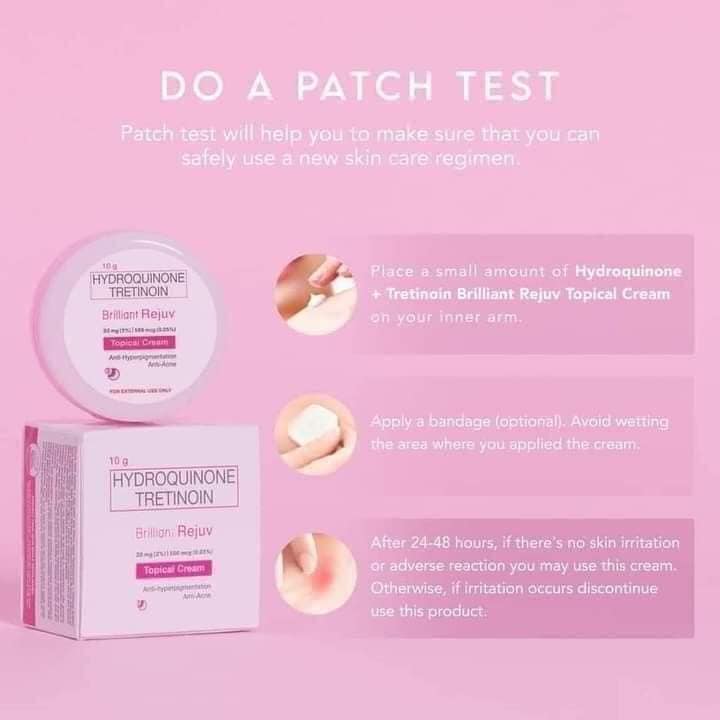 Brilliant Skin Rejuv Cream 10g