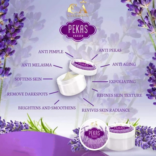 CAPADOSA Pekas Eraser 10g