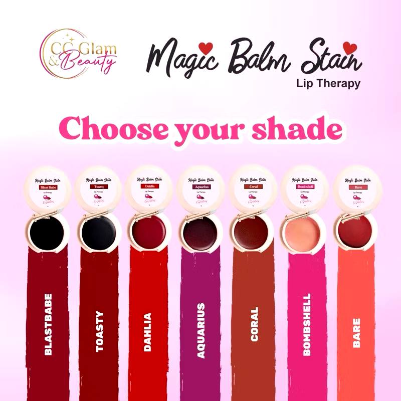 CC GLAM & BEAUTY Magic Balm Stain
