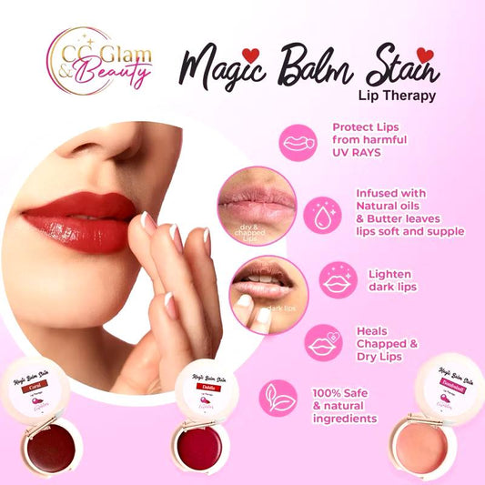 CC GLAM & BEAUTY Magic Balm Stain