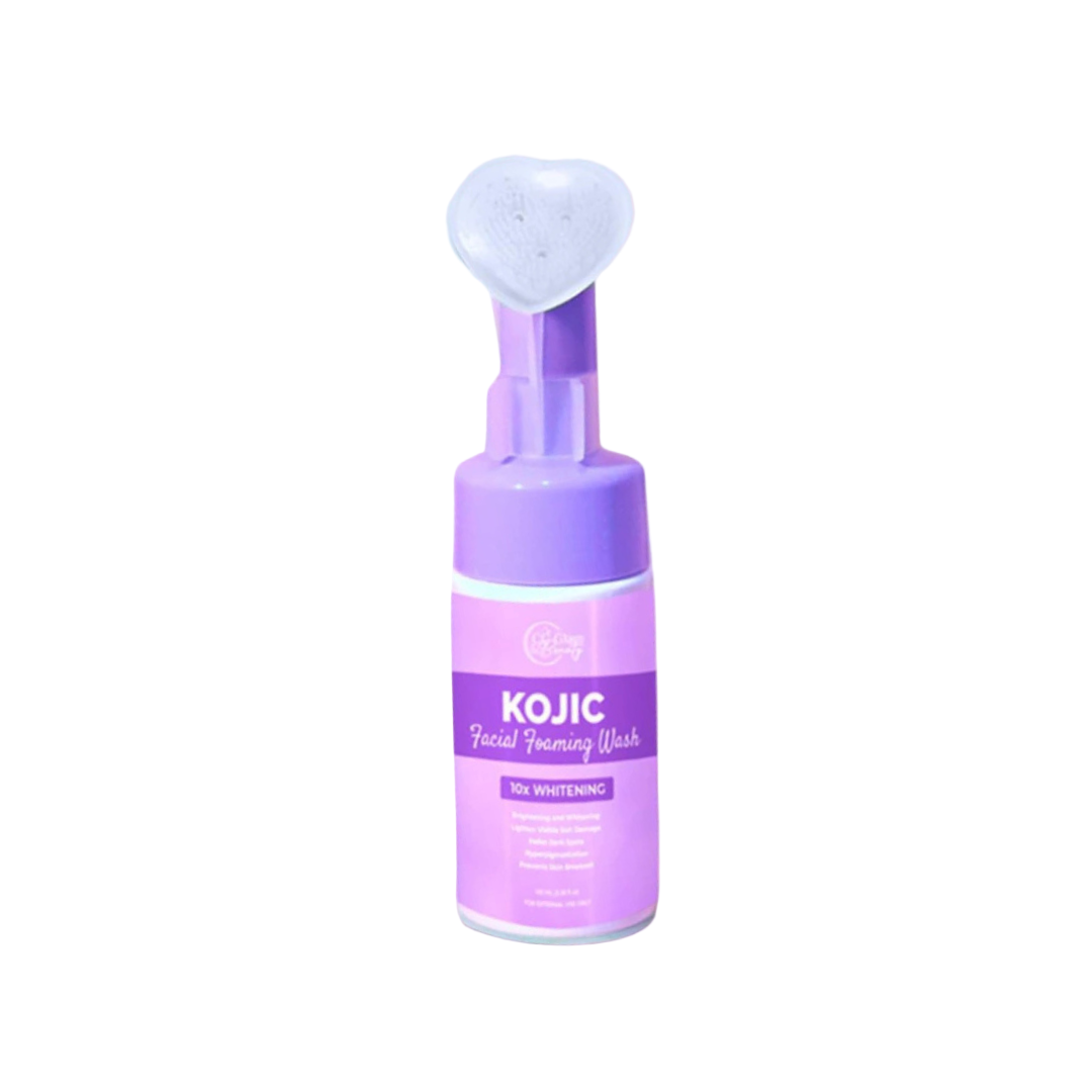 CC GLAM & BEAUTY Facial Foaming Wash (Kojic) 100ml