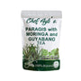 CHEF AYBS PARAGIS Tea (Moringa and Guyabano) 20 Sachets