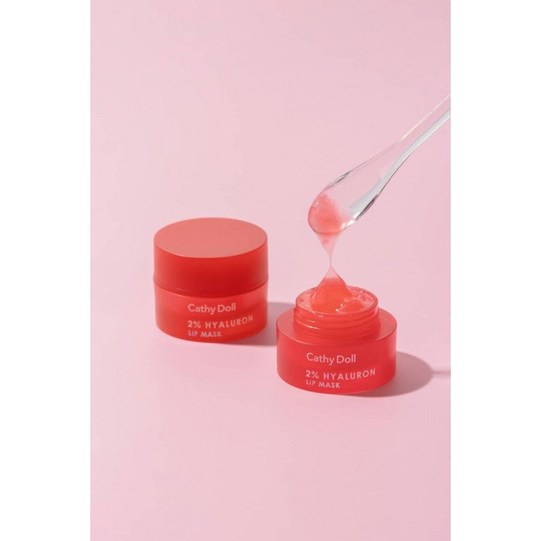 Cathy Doll 2% Hyaluron Lip Mask (Watermelon) 4.5g