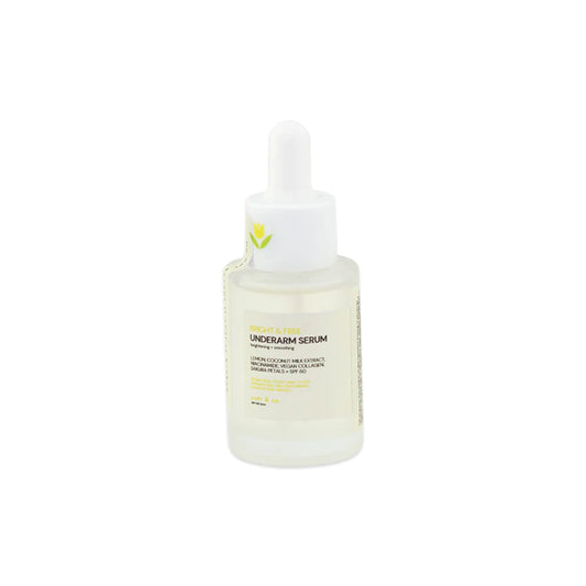 Catt & Co. Bright & Free Underarm Serum (Brightening + Smoothing) 30mL