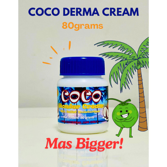 Dok Apo Coco Wonder Cream 80ml