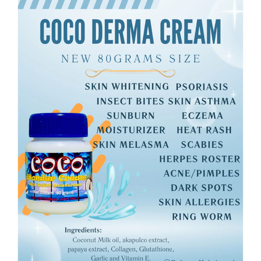 Dok Apo Coco Wonder Cream 80ml