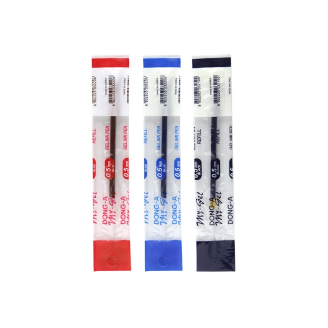 DONG-A My Gel Pen 0.5mm (Refill)