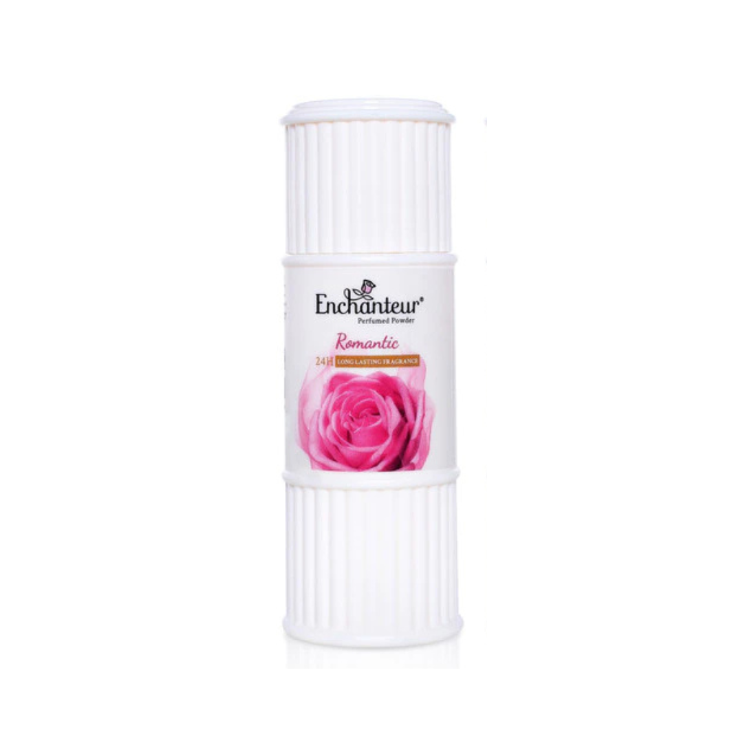 ENCHANTEUR Perfumed Powder (Romantic) 50g