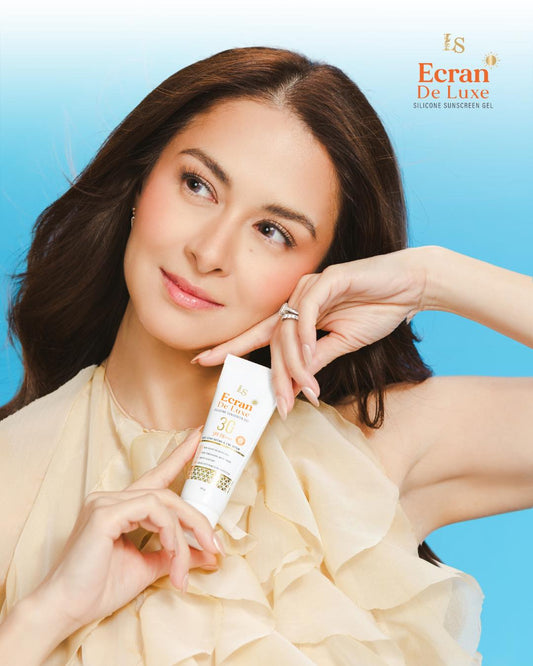 Ecran De Luxe Silicone Sunscreen Gel (30 SPF PA++++) 50g